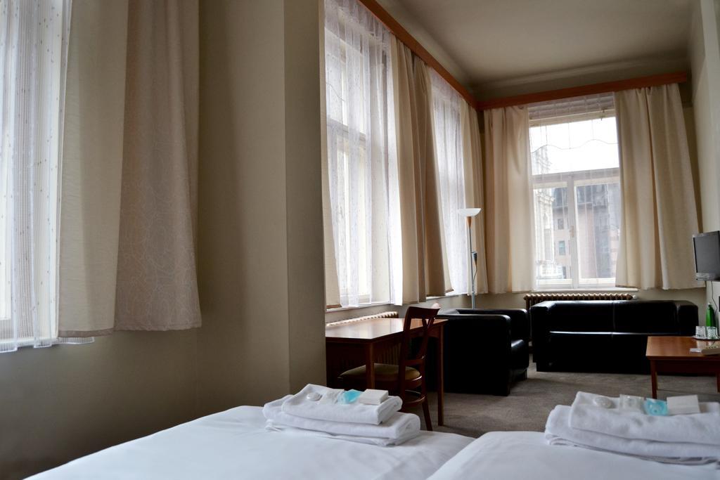 Hotel Praha Liberec Camera foto